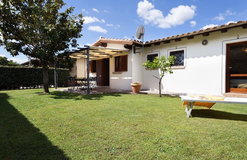 Capo Coda Cavallo House | VILLA CHIAVE DEL MARE