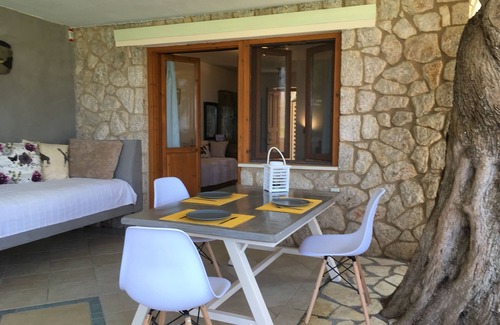Agios Nikitas Apartment | Villa Christianna, Eolos