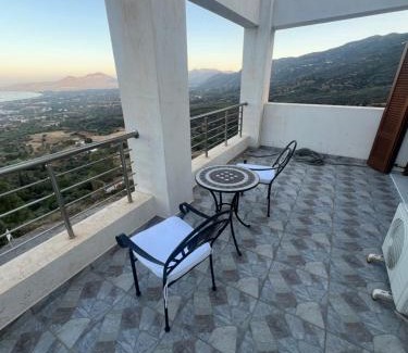 Voia Villa | Villa Christoforos Kekakos Magical View