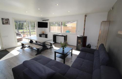 Berrias-et-Casteljau House | Villa Chrysalide