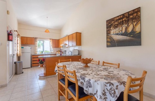 Latchi Villa | Villa Chrystalla - Three Bedroom Villa, Sleeps 6
