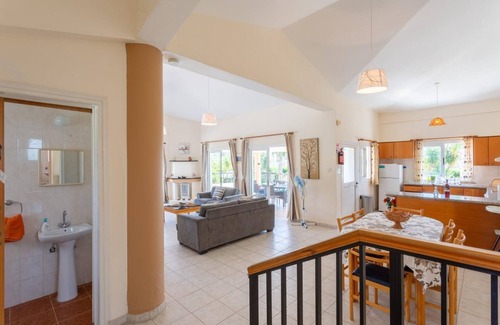 Latchi Villa | Villa Chrystalla - Three Bedroom Villa, Sleeps 6