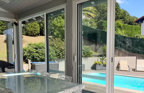 Behobie Villa | Villa Ciboure, 4 bedrooms, 8 persons