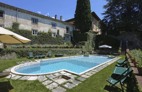 Lucca Villa | Villa Ciciana by MMega