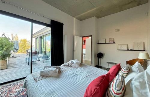 Pyla-sur-Mer Villa | Villa Ciel, vue mer