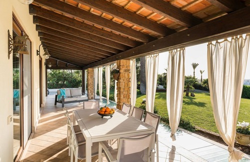 Paceco Villa | Villa Cielo - Villa with pool, 6 km from seaside, Sicily