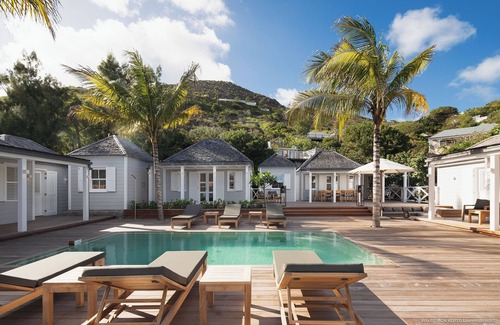 Toiny Villa | Villa Citron Vert | Toiny, St-Barths