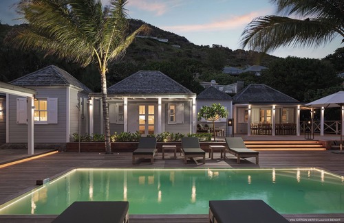 Toiny Villa | Villa Citron Vert | Toiny, St-Barths