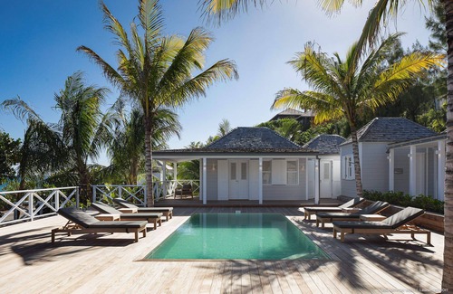Toiny Villa | Villa Citron Vert in Toiny by Personal Villas - Stunning Haven