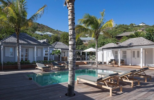 Toiny Villa | Villa Citron Vert in Toiny by Personal Villas - Stunning Haven