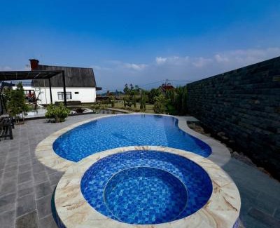 Ciwidey Villa | Villa Ciwidey Dengan Kolam Private