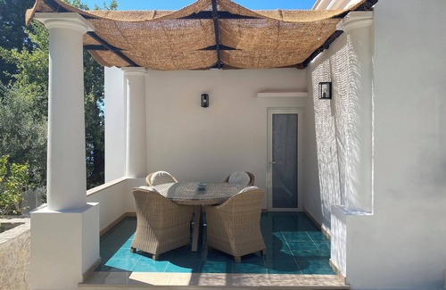 Anacapri Villa | Villa Claudia - Lovely villa with Jacuzzi hot tub
