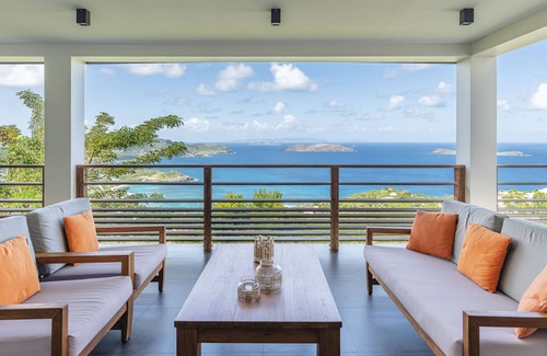 Lurin Villa | Villa Clementine | Vitet, St-Barths