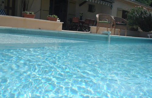 Pont-Saint-Esprit Villa | Villa Climatisée Avec Piscine Pour 4 Personnes