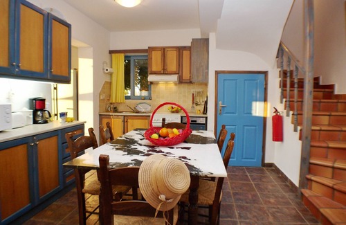 Stalos Villa | Villa Clio