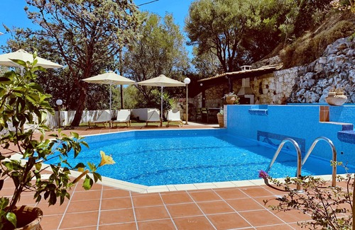 Stalos Villa | Villa Clio