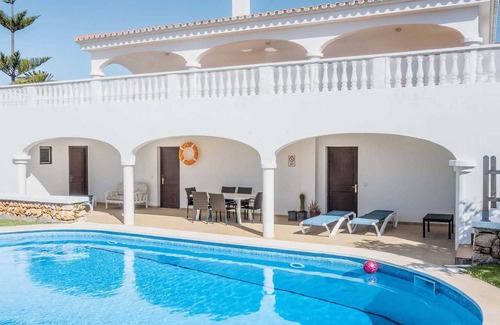 Punta Prima Villa | Villa close to beaches and waterpark