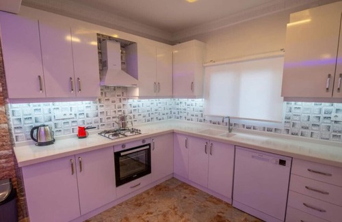 Fethiye Villa | Villa Close to Inlice Beach with Pool in Fethiye