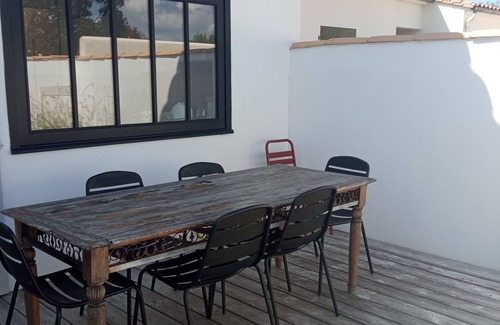 La Couarde-sur-Mer House | Villa close to the beach on the Ile de Ré. La Couarde