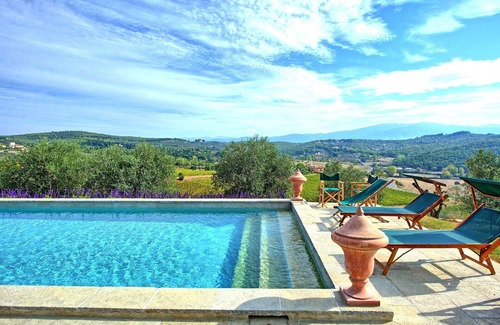 San Donato in Collina Villa | Villa Cona - San Donato In Collina ,Tuscany