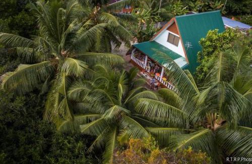 Praslin Island Apartment | Villa Coco D'amour,Cote Dor, Praslin, Seychelles