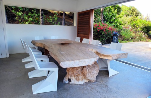 Petit Cul De Sac Beach Villa | Villa Coco Rock | Ocean View - Located in Magnificent Petit Cul de Sac with Private Pool