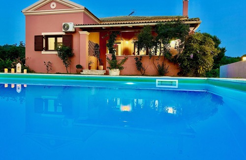 Sidari Villa | Villa Cocoon Sidari with private pool