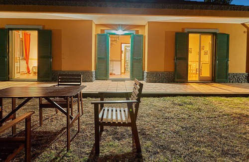 Sant'Alfio Villa | Villa Cocuzzolo - le Case dell'Etna - VILLA WITH PRIVATE POOL AND GARDEN