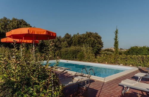 Trequanda Villa | Villa Colombini by MMega