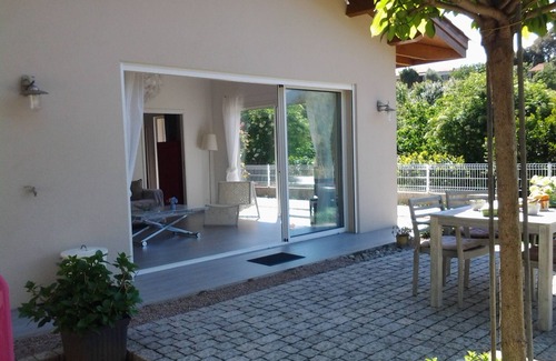 Eccica-Suarella House | Villa Comtemporaine de Standing Pour Amoureux. de la Nature