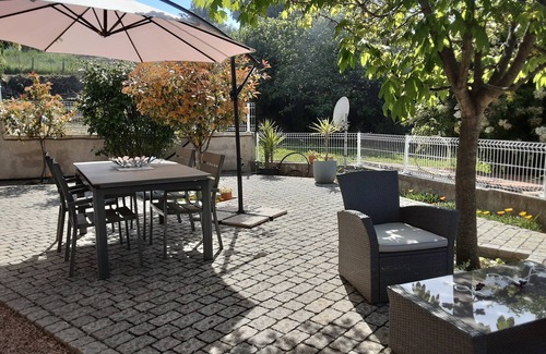 Eccica-Suarella House | Villa Comtemporaine de Standing Pour Amoureux. de la Nature