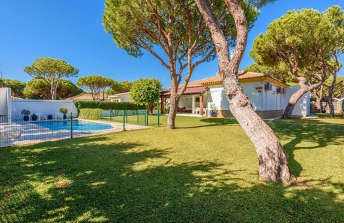 Cabo Roche House | Villa con Encanto Conil de la Frontera by Ruralidays