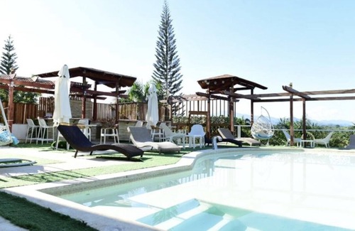 Pedro Brand Villa | Villa con Vista a las Montañas a 5 Minutos del Río