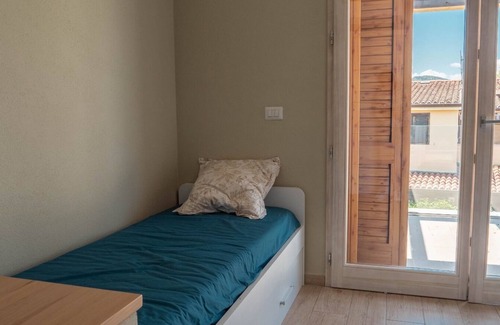 San Teodoro City Centre Cabin | Villa condominium pool 600mt from the Cinta