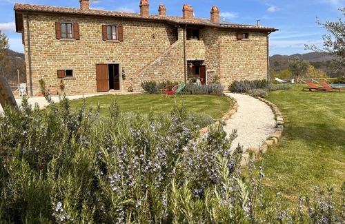 Pietralunga Apartment | Villa Convent - Mistral