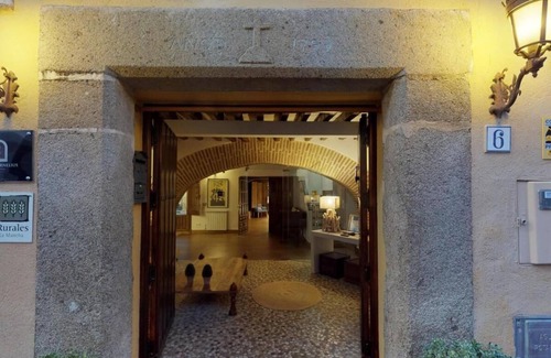Las Herencias Villa | Villa Cornelius Lujo Rural 5 Estrellas Verdes