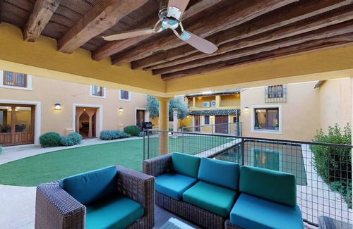 Las Herencias Villa | Villa Cornelius , Lujo Rural - 5 Estrellas