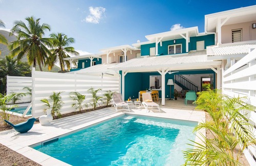 Tartane House | Villa Corossol, accès mer