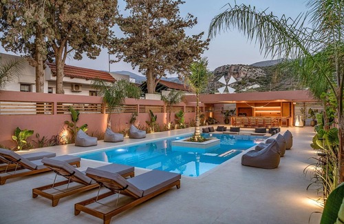 Malia Villa | Villa Cosmos by Villa Plus