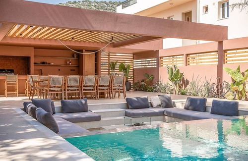 Malia Villa | Villa Cosmos by Villa Plus