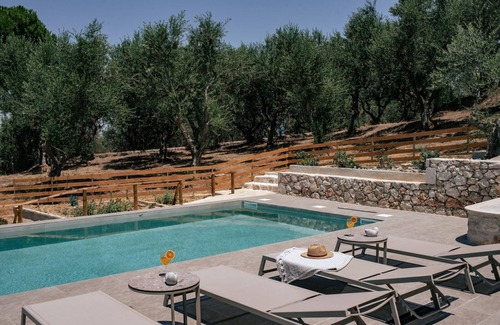 Vasilikos Villa | Villa Cossoro Ena in Zakynthos