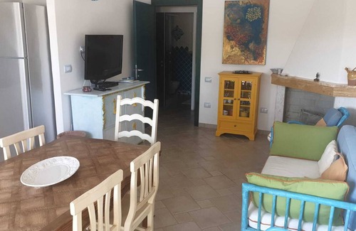 Costa Rei Villa | Villa Costa Rei 100 m from the beach
