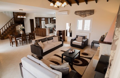 Sfakera Villa | Villa Costa Sea View/Mountain View