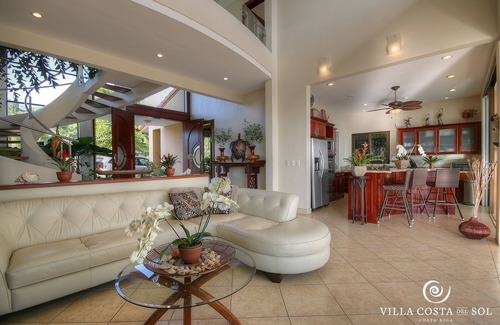 Samara Villa | Villa Costa Sol | Luxury Ocean View, Breakfast, Shuttle & 5-Star Service ⭐️⭐️⭐️⭐️⭐️