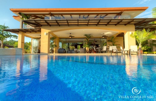 Samara Villa | Villa Costa Sol | Luxury Ocean View, Breakfast, Shuttle & 5-Star Service ⭐️⭐️⭐️⭐️⭐️