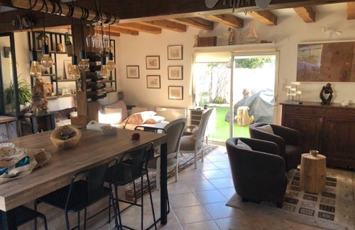 French Atlantic Coast Villa | Villa Cosy Avec Piscine et spa