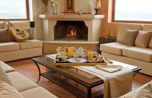 Nikos Kazantzakis Villa | Villa Country Luxury Villa by Interhome