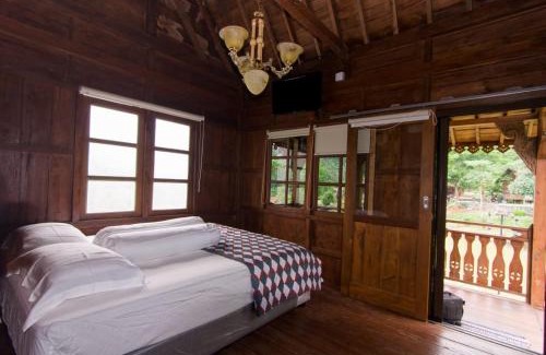 Java Resort | Villa Couple by Santosa Stable Resort