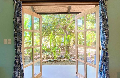 Puerto Viejo de Talamanca House | Villa del Mito: Pool, Walk to Beach, AC, Wifi, Beautiful Garden, Private