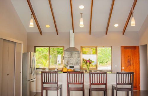 Platanillo Villa | Villa Las Brisas, breezy ocean view with private pool!